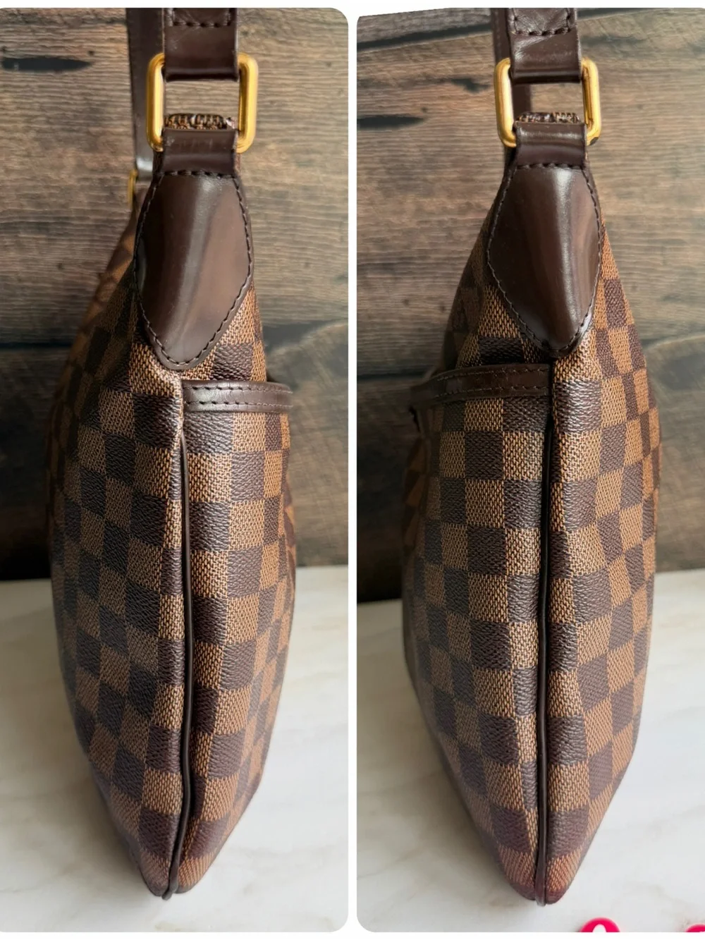 Louis Vuitton great used